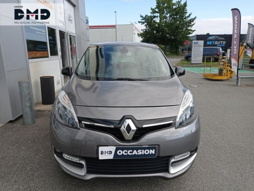 Renault Scenic 1.2 Tce 115ch Energy Life - Visuel #4