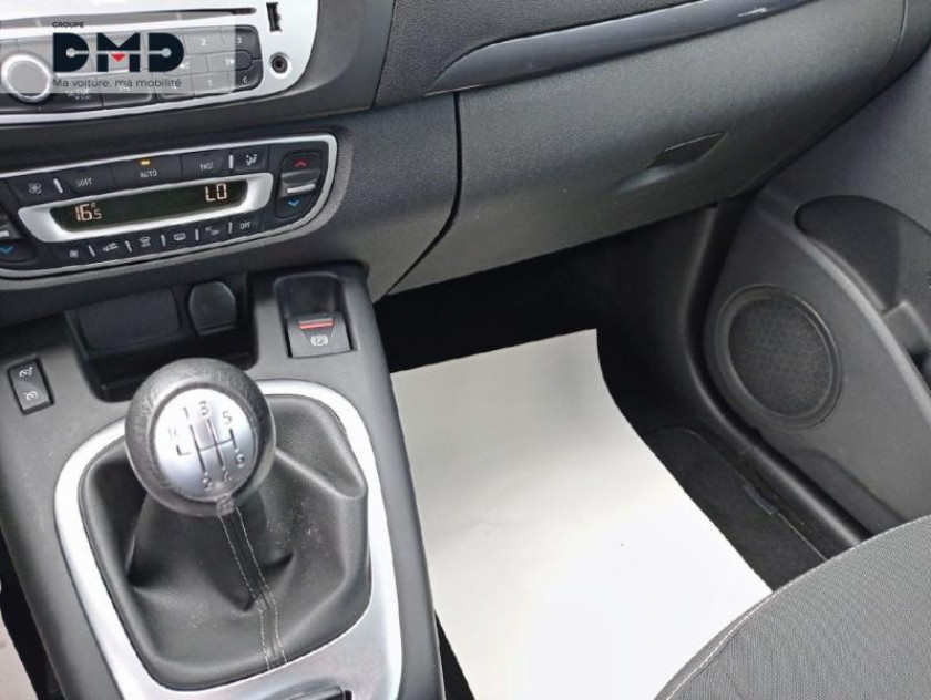 Renault Scenic 1.2 Tce 115ch Energy Life - Visuel #8