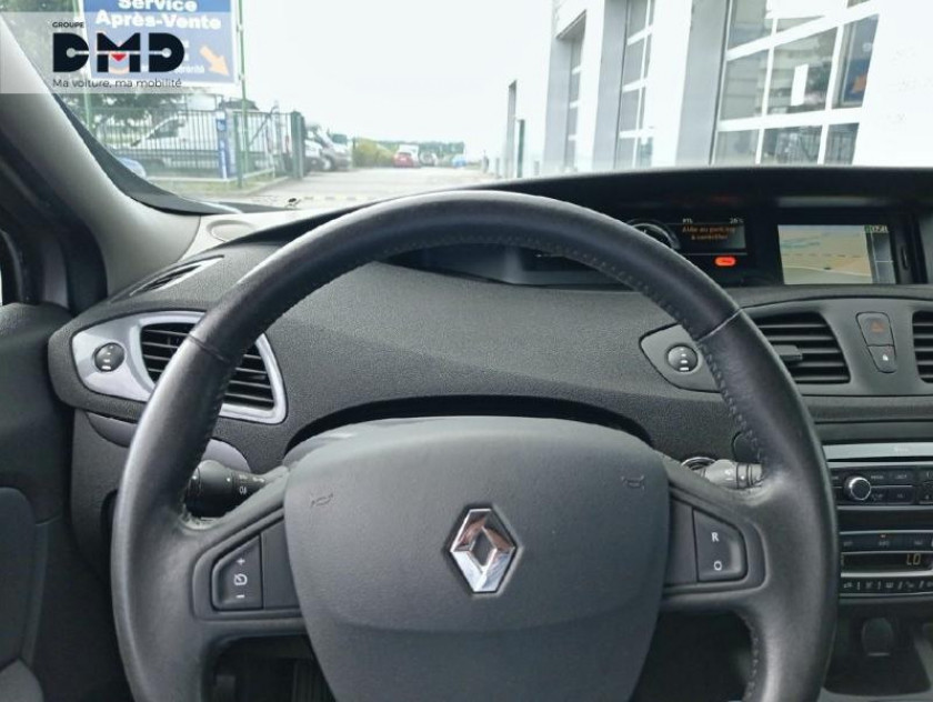 Renault Scenic 1.2 Tce 115ch Energy Life - Visuel #7