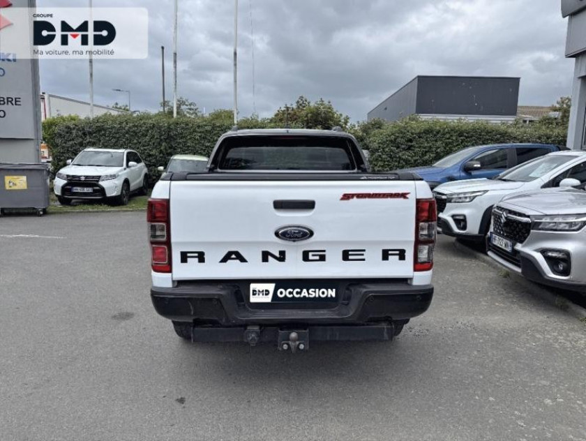 Ford Ranger 2.0 Tdci 213ch Super Cab Stormtrak Bva10 - Visuel #11