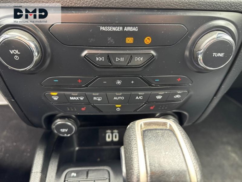 Ford Ranger 2.0 Tdci 213ch Super Cab Stormtrak Bva10 - Visuel #15
