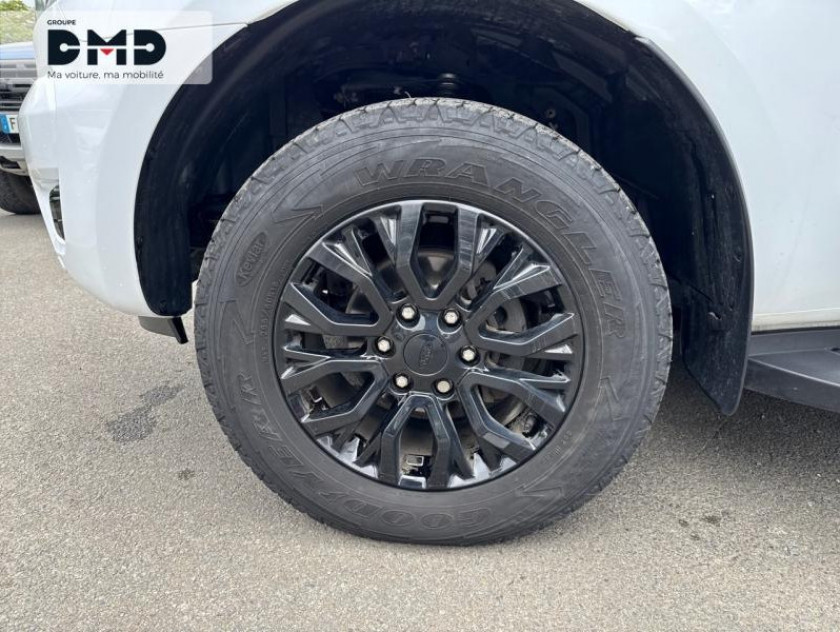 Ford Ranger 2.0 Tdci 213ch Super Cab Stormtrak Bva10 - Visuel #13