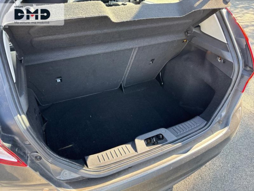 Ford Fiesta 1.25 82ch Edition 5p - Visuel #12