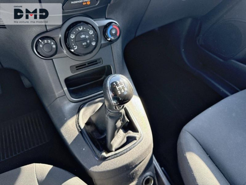 Ford Fiesta 1.25 82ch Edition 5p - Visuel #8