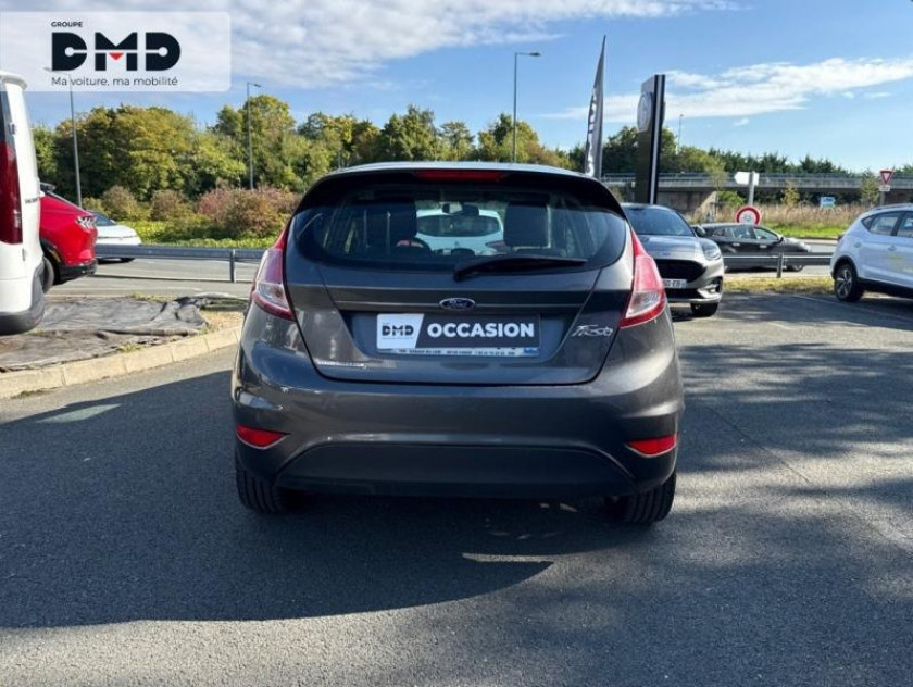 Ford Fiesta 1.25 82ch Edition 5p - Visuel #11