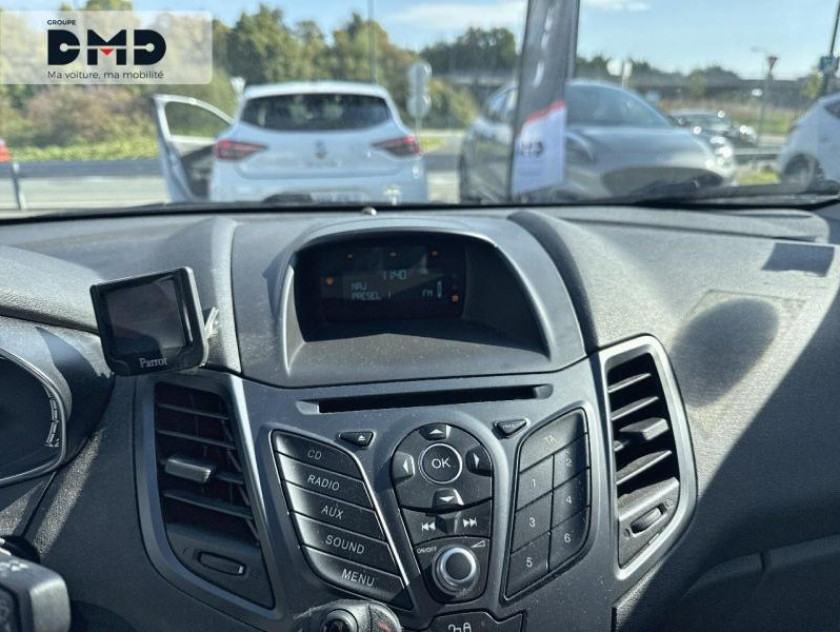 Ford Fiesta 1.25 82ch Edition 5p - Visuel #6