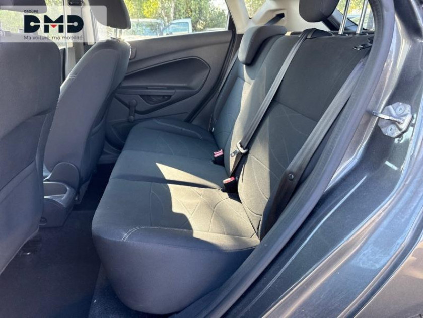 Ford Fiesta 1.25 82ch Edition 5p - Visuel #10