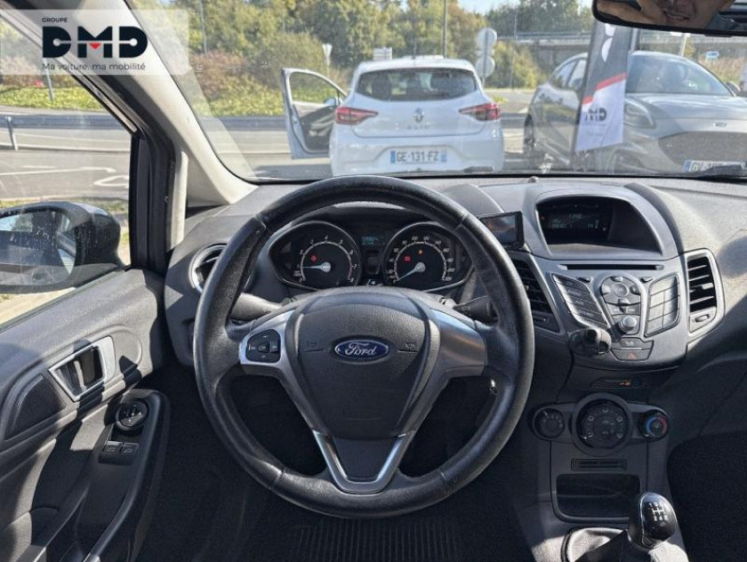 Ford Fiesta 1.25 82ch Edition 5p - Visuel #7