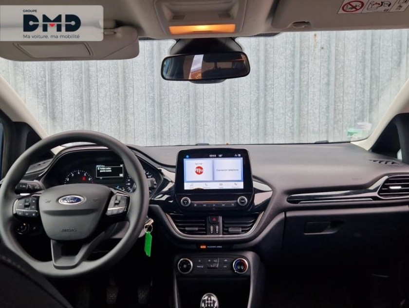 Ford Fiesta 1.1 75ch Cool & Connect 5p - Visuel #5