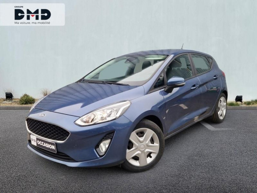 Ford Fiesta 1.1 75ch Cool & Connect 5p - Visuel #1
