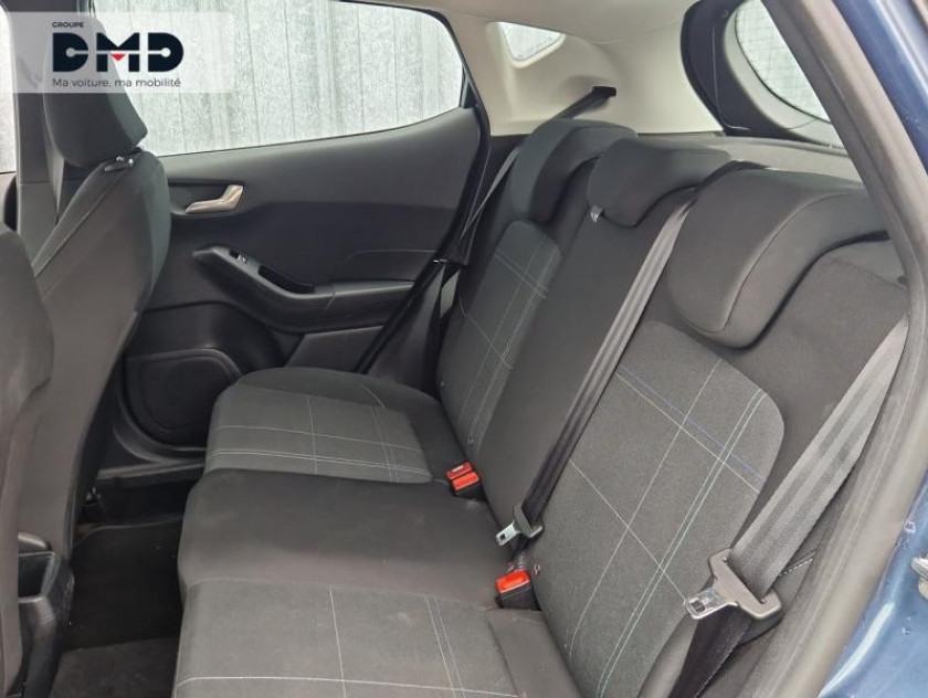 Ford Fiesta 1.1 75ch Cool & Connect 5p - Visuel #10