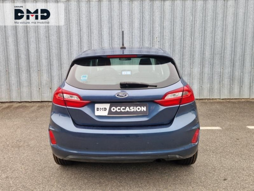 Ford Fiesta 1.1 75ch Cool & Connect 5p - Visuel #11