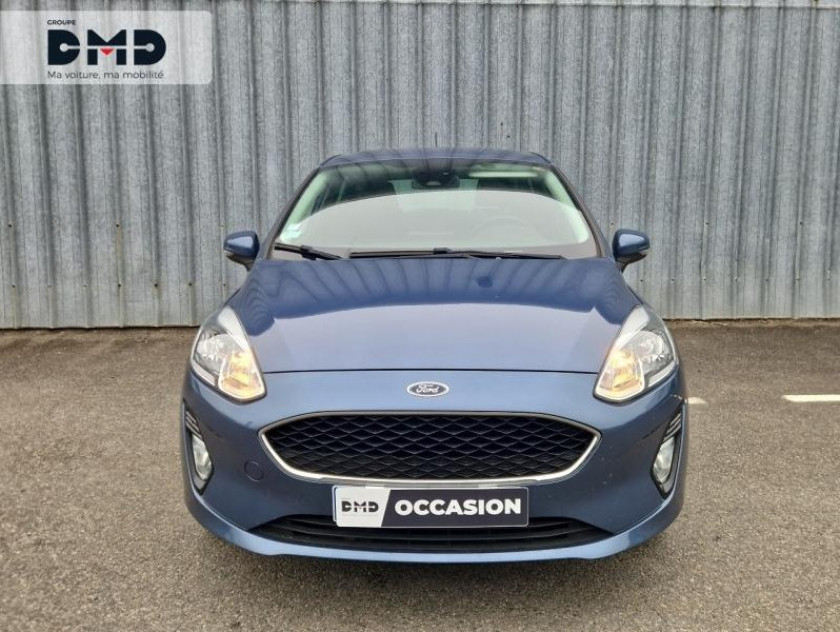 Ford Fiesta 1.1 75ch Cool & Connect 5p - Visuel #4