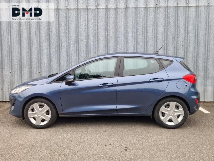 Ford Fiesta 1.1 75ch Cool & Connect 5p - Visuel #2