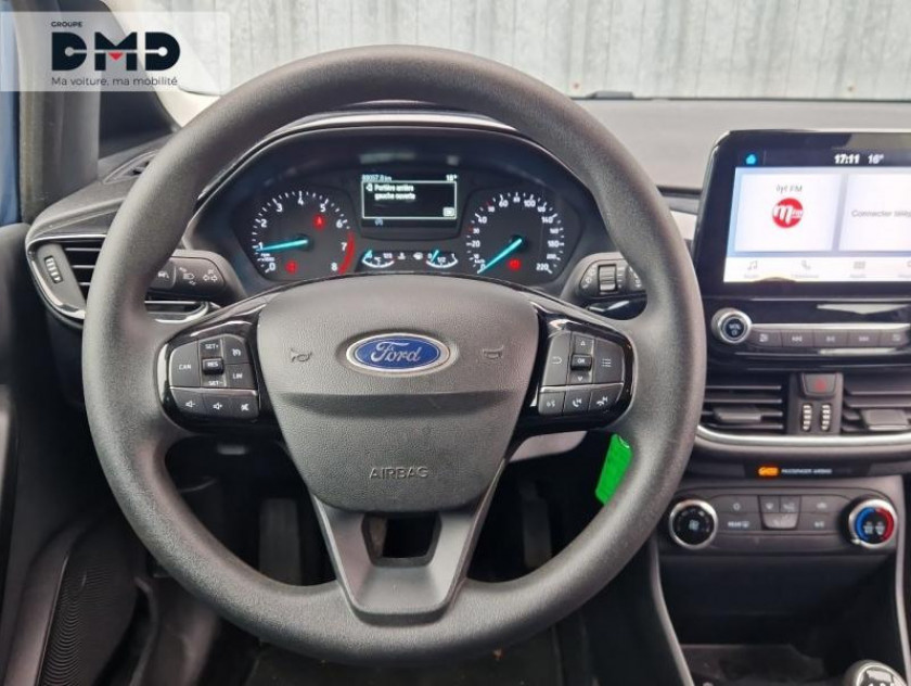 Ford Fiesta 1.1 75ch Cool & Connect 5p - Visuel #7