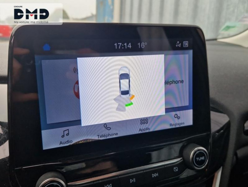 Ford Fiesta 1.1 75ch Cool & Connect 5p - Visuel #14
