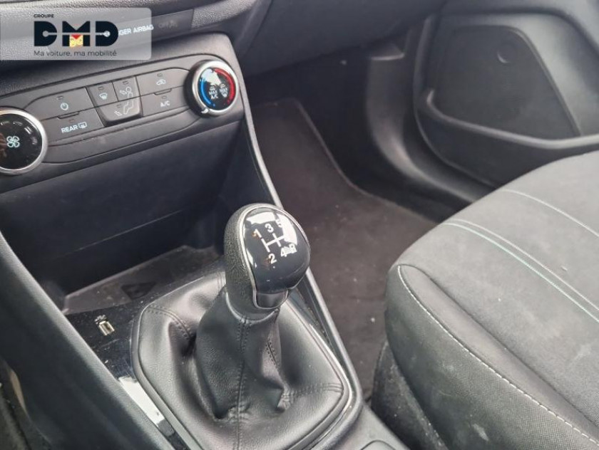 Ford Fiesta 1.1 75ch Cool & Connect 5p - Visuel #8
