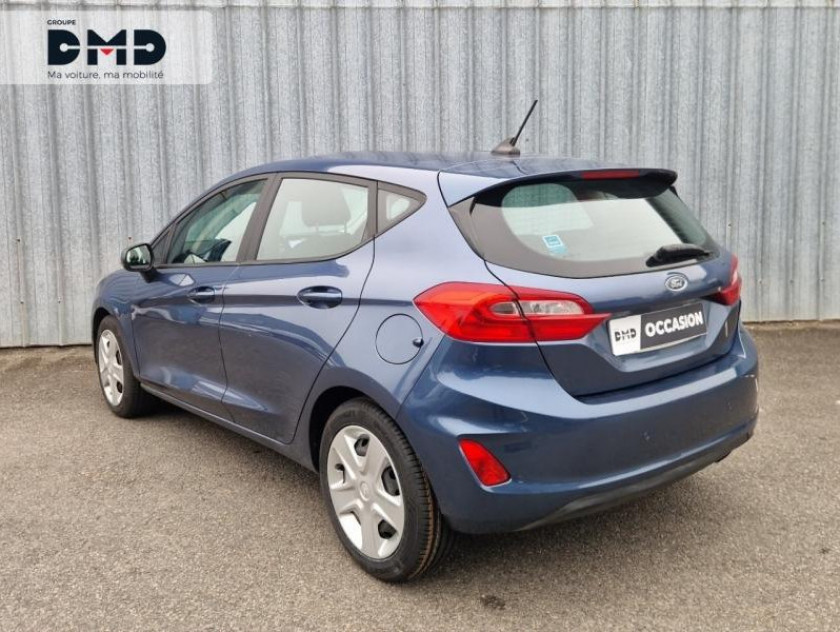 Ford Fiesta 1.1 75ch Cool & Connect 5p - Visuel #3