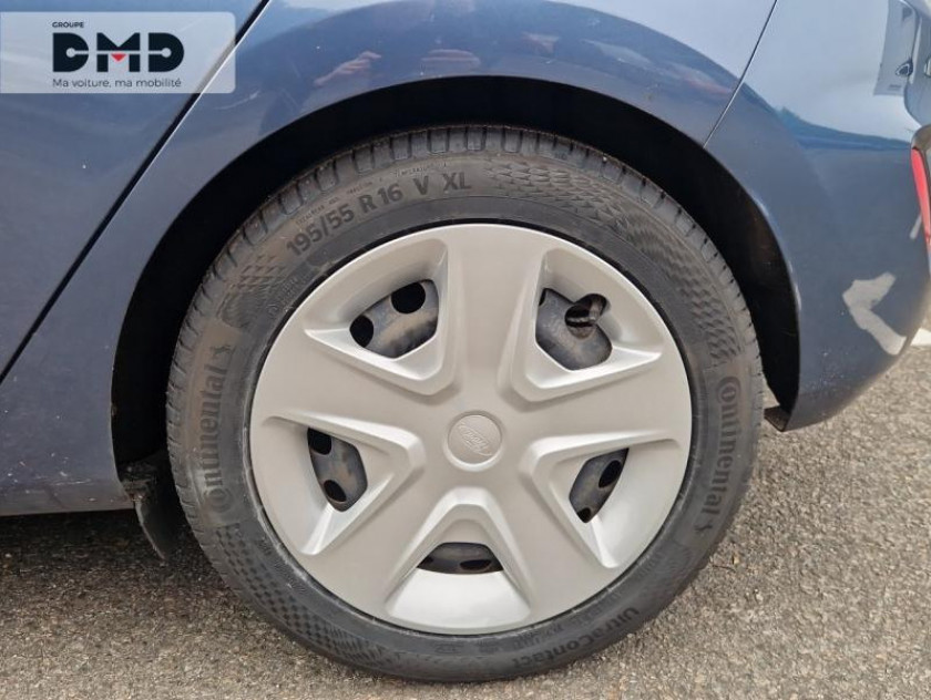 Ford Fiesta 1.1 75ch Cool & Connect 5p - Visuel #13