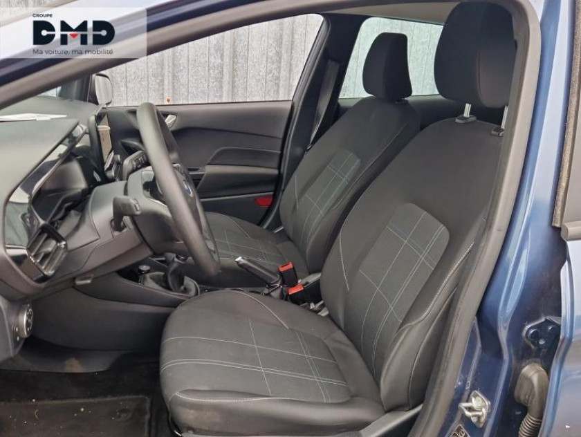 Ford Fiesta 1.1 75ch Cool & Connect 5p - Visuel #9