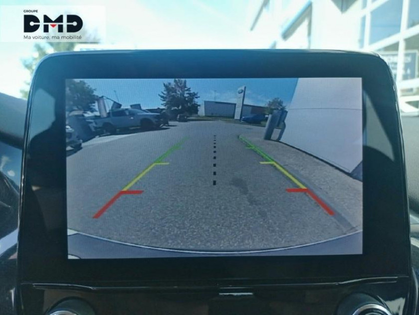 Ford Puma 1.0 Flexifuel 125ch S&s Mhev Titanium - Visuel #15