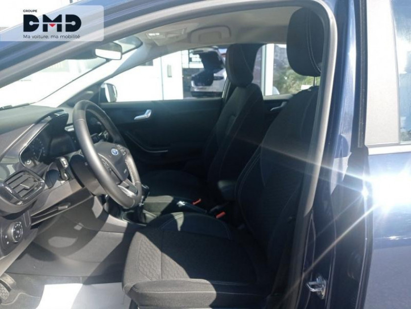 Ford Puma 1.0 Flexifuel 125ch S&s Mhev Titanium - Visuel #9