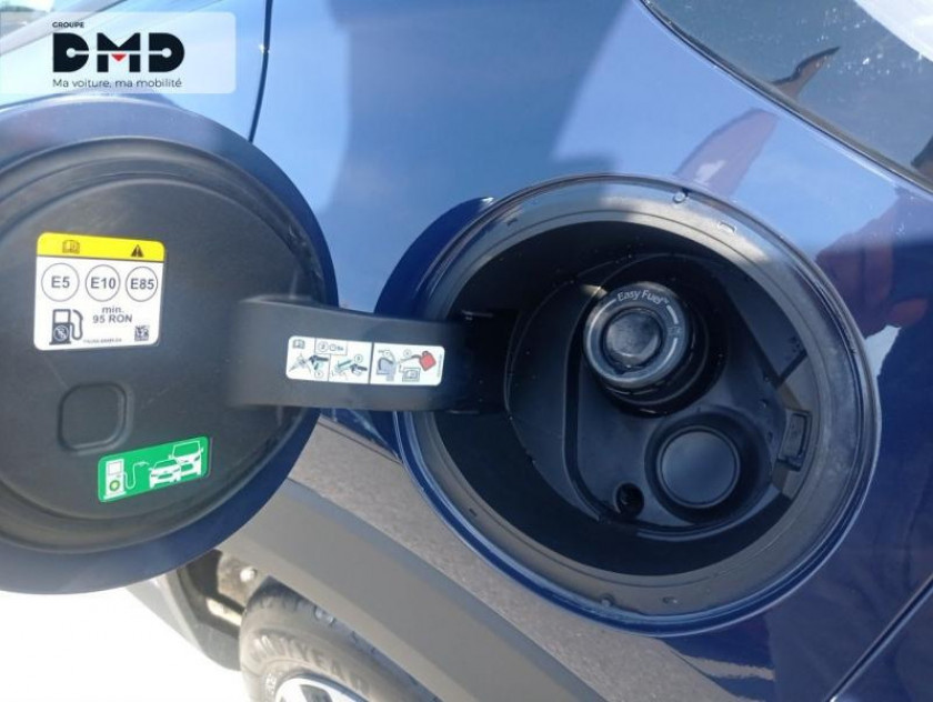 Ford Puma 1.0 Flexifuel 125ch S&s Mhev Titanium - Visuel #20