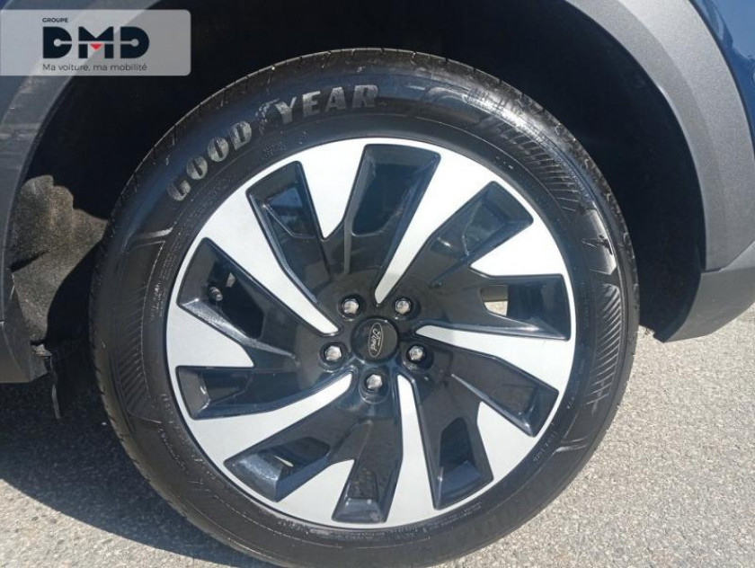 Ford Puma 1.0 Flexifuel 125ch S&s Mhev Titanium - Visuel #13