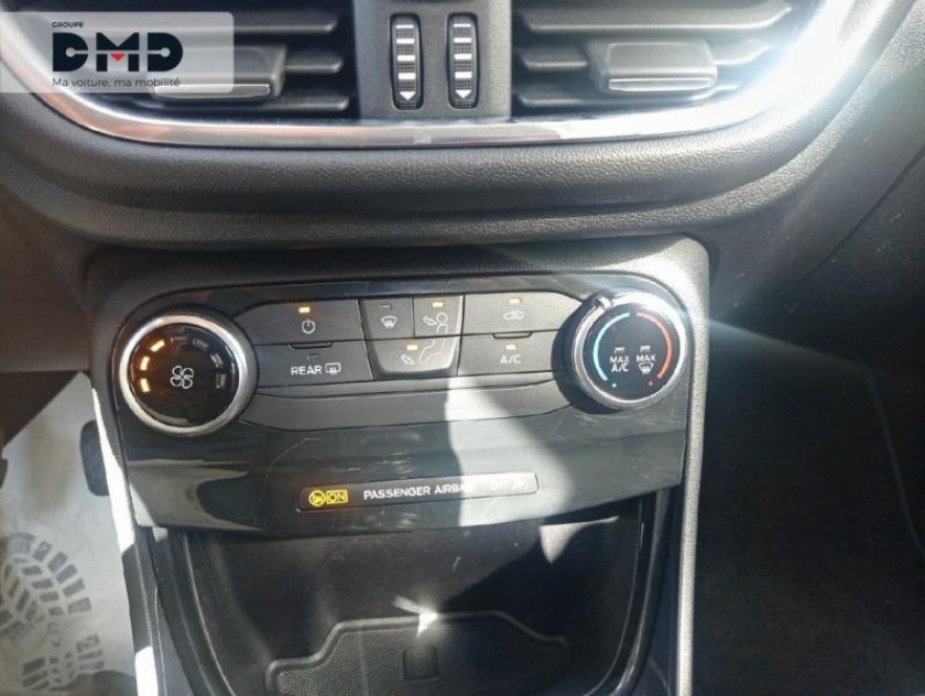 Ford Puma 1.0 Flexifuel 125ch S&s Mhev Titanium - Visuel #16