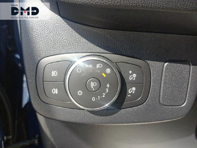 Ford Puma 1.0 Flexifuel 125ch S&s Mhev Titanium - Visuel #19