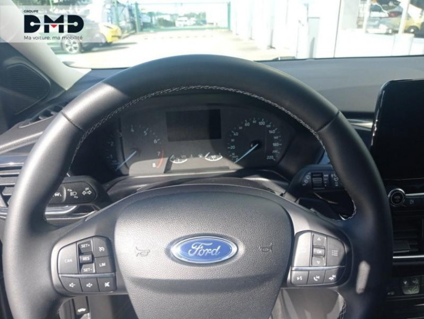 Ford Puma 1.0 Flexifuel 125ch S&s Mhev Titanium - Visuel #7