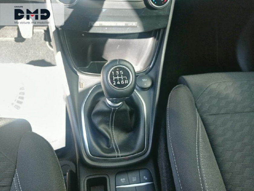 Ford Puma 1.0 Flexifuel 125ch S&s Mhev Titanium - Visuel #8