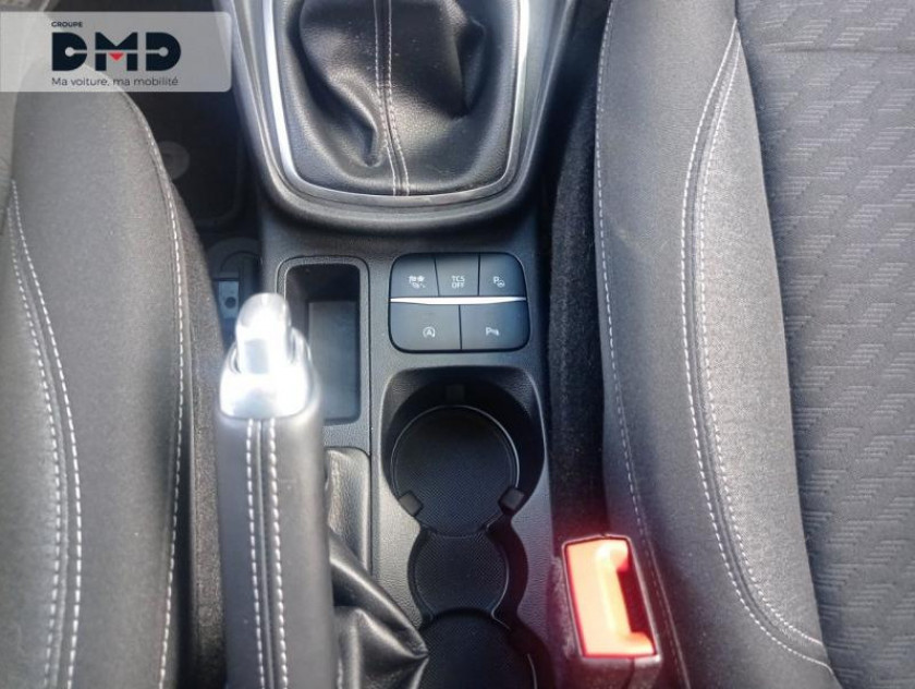 Ford Puma 1.0 Flexifuel 125ch S&s Mhev Titanium - Visuel #17