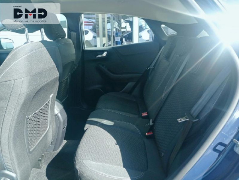 Ford Puma 1.0 Flexifuel 125ch S&s Mhev Titanium - Visuel #10