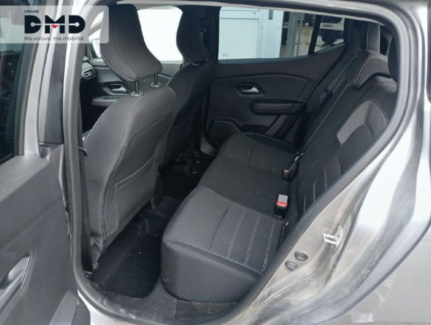 Dacia Sandero 1.0 Tce 90ch Expression Cvt - Visuel #8