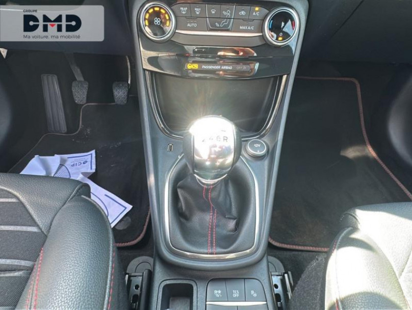 Ford Puma 1.0 Ecoboost 155ch Mhev St-line X 8cv - Visuel #8