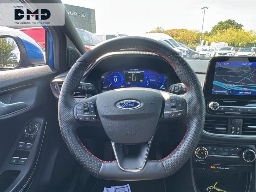 Ford Puma 1.0 Ecoboost 155ch Mhev St-line X 8cv - Visuel #7