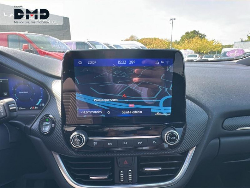 Ford Puma 1.0 Ecoboost 155ch Mhev St-line X 8cv - Visuel #6