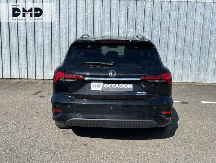 MG Motor Mg5 Ev 156ch - 61kwh Luxury - Visuel #11