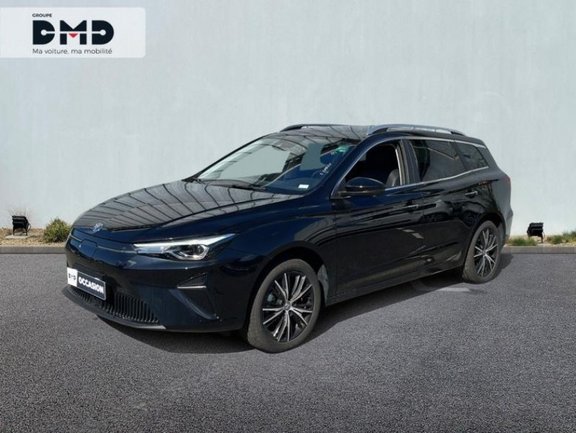 MG Motor Mg5 Ev 156ch - 61kwh Luxury - Visuel #1