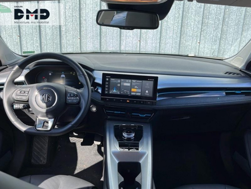 MG Motor Mg5 Ev 156ch - 61kwh Luxury - Visuel #5