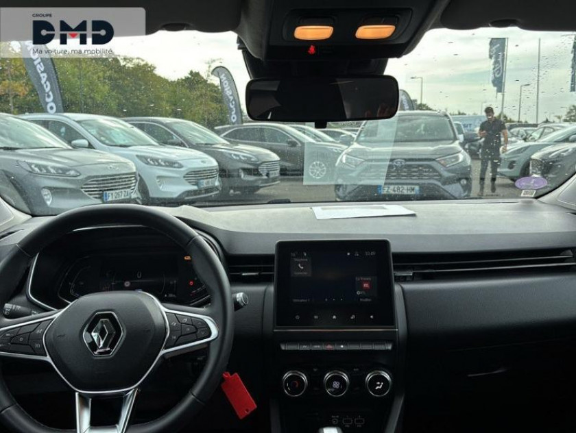 Renault Clio 1.6 E-tech 140ch Business -21 - Visuel #5