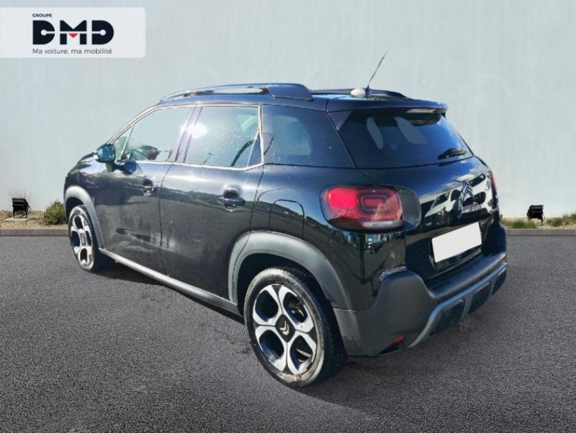 Citroen C3 Aircross Puretech 110ch S&s Shine Eat6 E6.d-temp 114g - Visuel #3