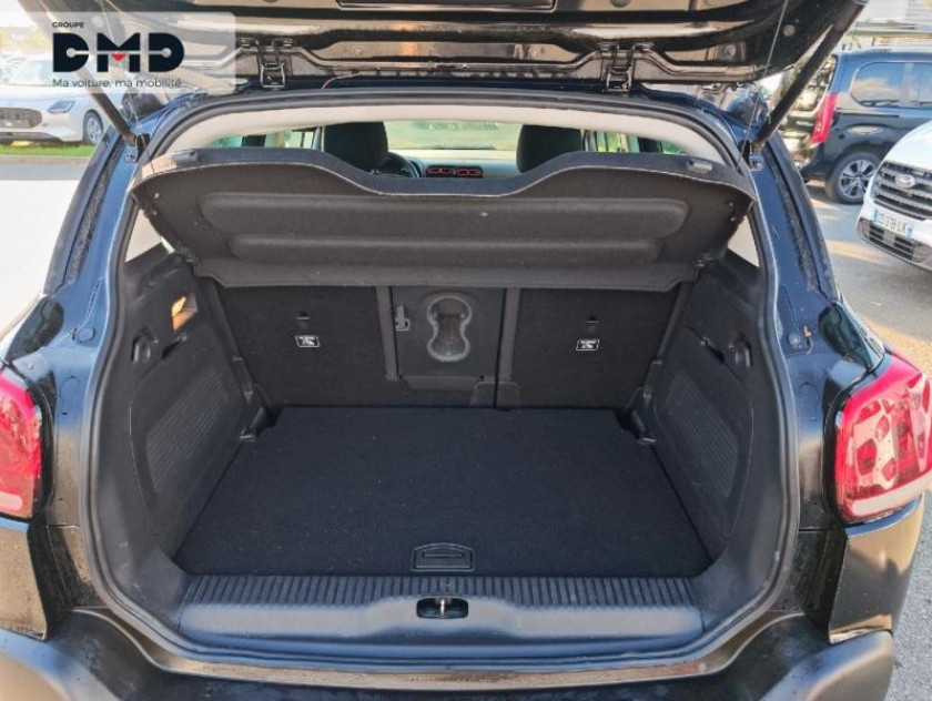 Citroen C3 Aircross Puretech 110ch S&s Shine Eat6 E6.d-temp 114g - Visuel #12