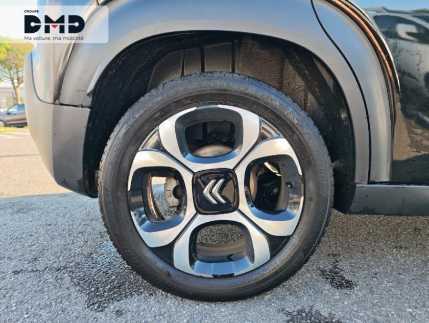 Citroen C3 Aircross Puretech 110ch S&s Shine Eat6 E6.d-temp 114g - Visuel #13