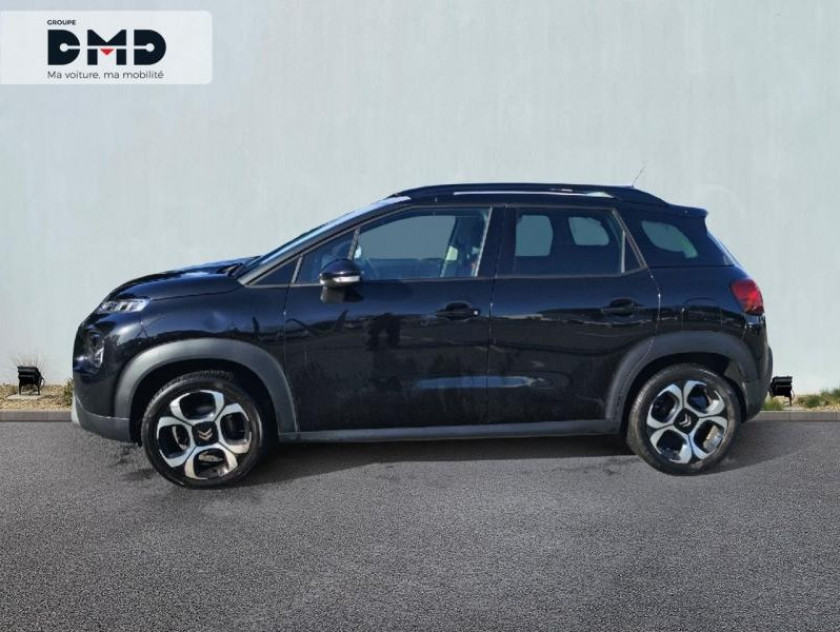 Citroen C3 Aircross Puretech 110ch S&s Shine Eat6 E6.d-temp 114g - Visuel #2