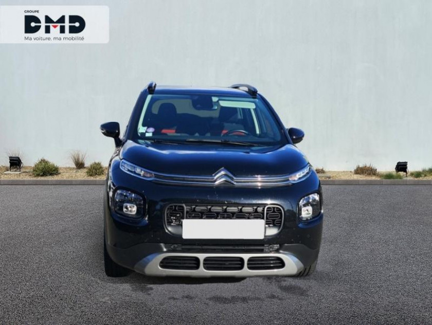 Citroen C3 Aircross Puretech 110ch S&s Shine Eat6 E6.d-temp 114g - Visuel #4
