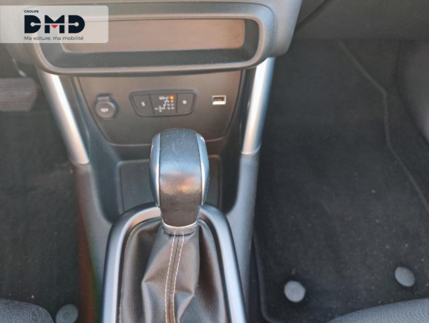 Citroen C3 Aircross Puretech 110ch S&s Shine Eat6 E6.d-temp 114g - Visuel #8