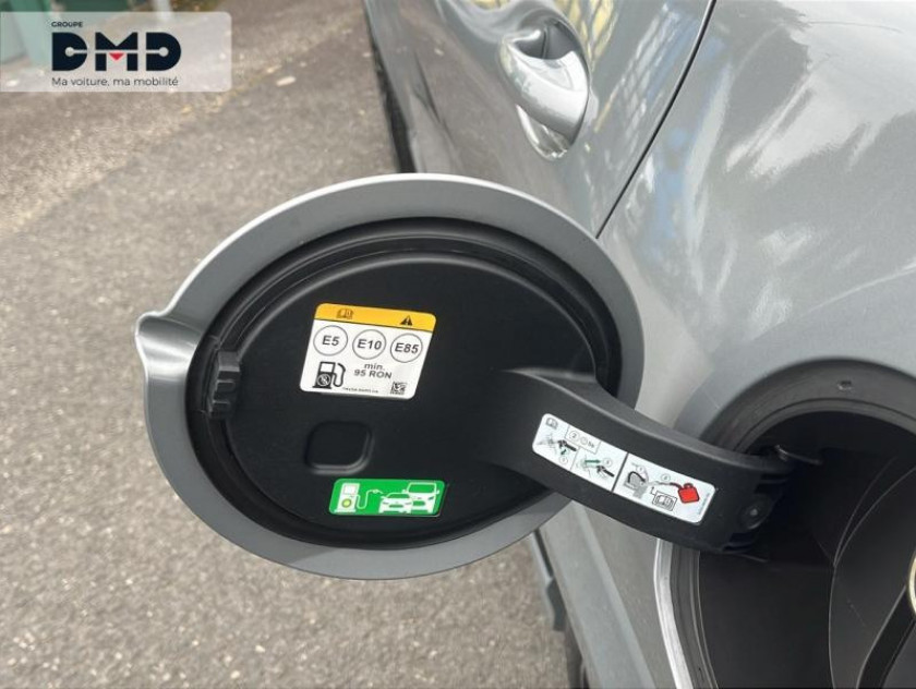 Ford Puma 1.0 Flexifuel 125ch S&s Mhev  St-line Vignale - Visuel #14