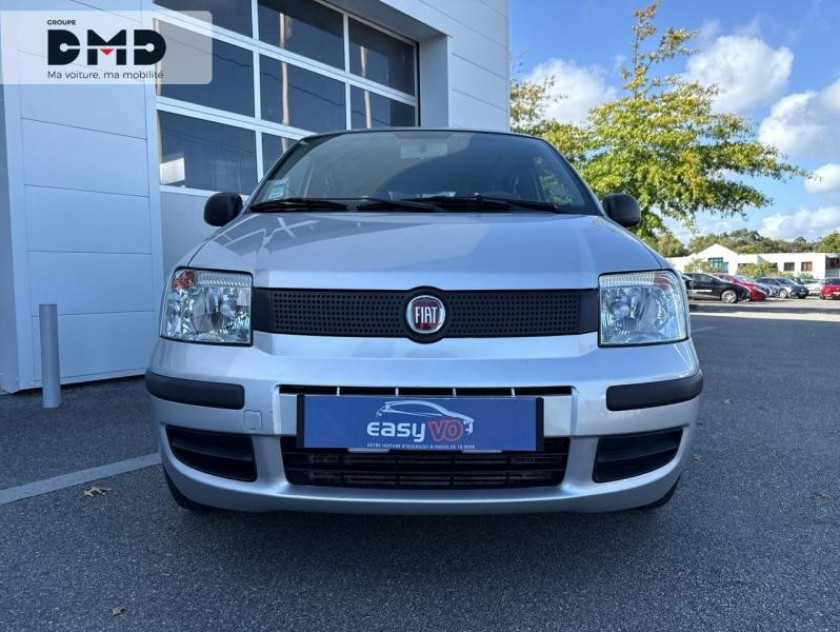 Fiat Panda 1.2 8v 69ch Dynamic Euro5 - Visuel #4
